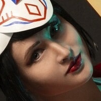 4iipainters_cosplay Meztelen