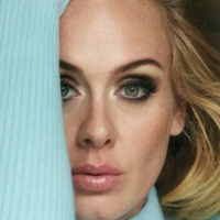Adele Adkins Meztelen