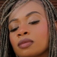 Afroglam1 Meztelen