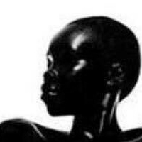 Alek Wek Meztelen