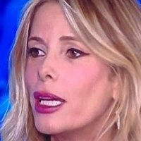 Alessia Marcuzzi Meztelen