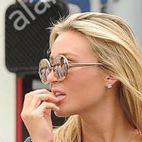 Alex Curran Meztelen