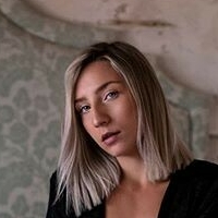 Alina Vorko Meztelen