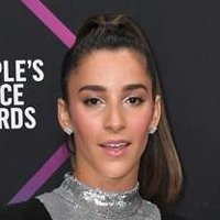 Aly Raisman Meztelen