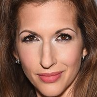 Alysia Reiner Meztelen