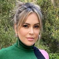 Alyssa Milano Meztelen