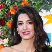 Amal Clooney Meztelen