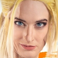 Amber Brite Props Meztelen