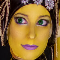 Amber Brite Meztelen
