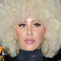 Amber Rose Meztelen