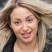 Amelle Berrabah Meztelen
