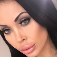 Anastasia Sweet Meztelen