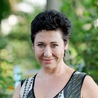 Andrea Händler Meztelen