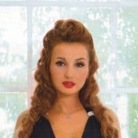 Anfisa Chekhova Meztelen