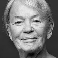 Anita Ekström Meztelen