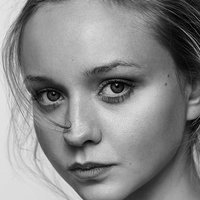 Anna Åström Meztelen