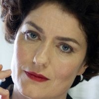 Anna Chancellor Meztelen