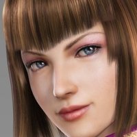 Anna Williams Meztelen