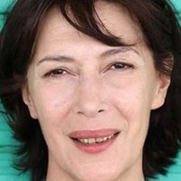 Anne Alvaro Meztelen