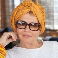 Anouska Hempel Meztelen