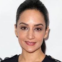 Archie Panjabi Meztelen