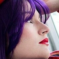 Arual Ebiru Cosplay Meztelen