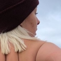 Audrey Blake Meztelen
