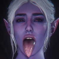 Baldur's Gate Porn Meztelen
