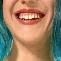 Bambi Blue Meztelen