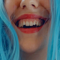 bambibluehairfree Meztelen