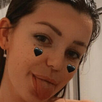 BeccaBangs Meztelen
