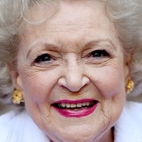 Betty White Meztelen