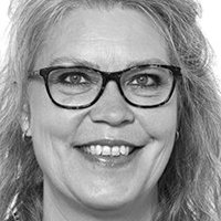 Birgitte Simonsen Meztelen