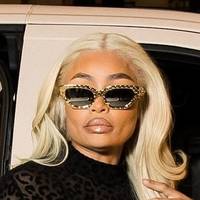 Blac Chyna Meztelen