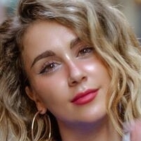 Blonde Power Meztelen