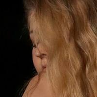 Blondeany Meztelen