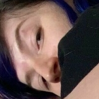 bluehairbby Meztelen