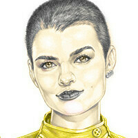 Brianna Hildebrand Ai Porn Meztelen