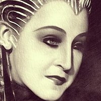 Brigitte Helm Meztelen