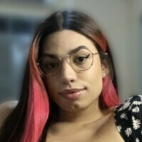 Bruna Tgirl Meztelen