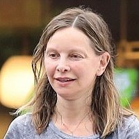 Calista Flockhart Meztelen