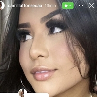 Camila Fonseca Meztelen