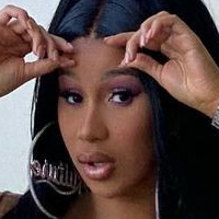 Cardi B Deepfake Meztelen