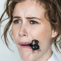 Carla Juri Meztelen