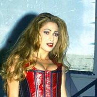 Carol Shaya Castro Meztelen