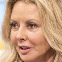 Carol Vorderman Meztelen