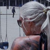 Caroline Aspenskog Meztelen