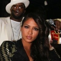 Cassie Ventura Meztelen