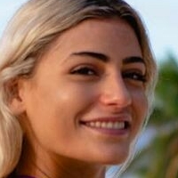Cata Cohan Meztelen