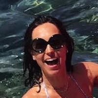 Caterina Balivo Meztelen